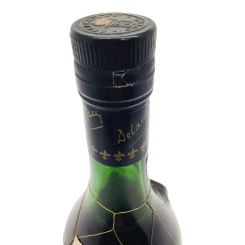 Delamain (デラマン) コニャック ペール&ドライ 700ml 箱付 未開封
