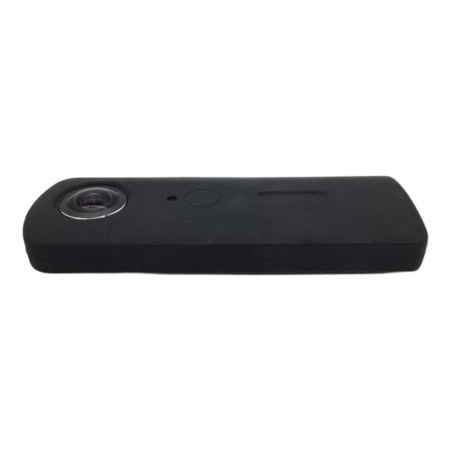 RICOH (リコー) 360度デジタルカメラ 通電確認のみ L301-I49-32 ■