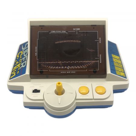 学研 (ガッケン) レトロゲーム スーパーコブラ｜トレファクONLINE