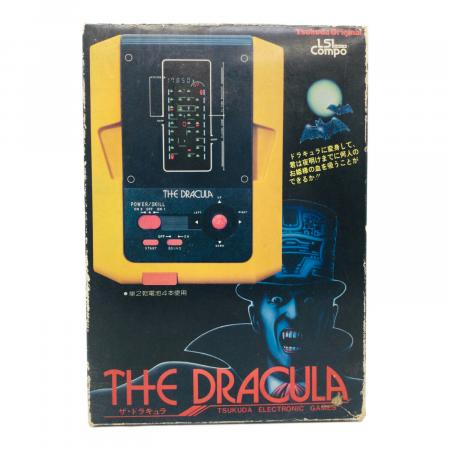 ツクダオリジナル (ツクダホビー) レトロゲーム THE DRACULA レトロ
