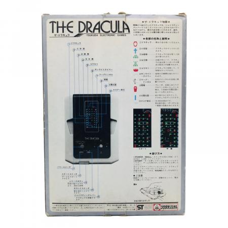 ツクダオリジナル (ツクダホビー) レトロゲーム THE DRACULA レトロ