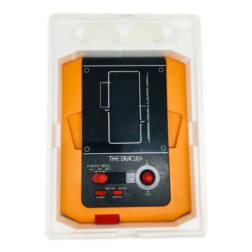 ツクダオリジナル (ツクダホビー) レトロゲーム THE DRACULA　レトロホビー