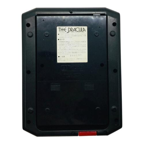 ツクダオリジナル (ツクダホビー) レトロゲーム THE DRACULA　レトロホビー