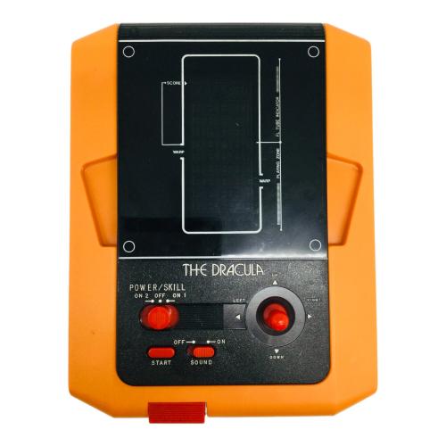 ツクダオリジナル (ツクダホビー) レトロゲーム THE DRACULA　レトロホビー