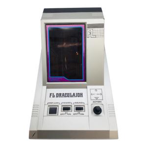 BANDAI (バンダイ) FL ドラキュラ城 動作確認済み