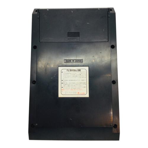 BANDAI (バンダイ) FL ドラキュラ城 動作確認済み