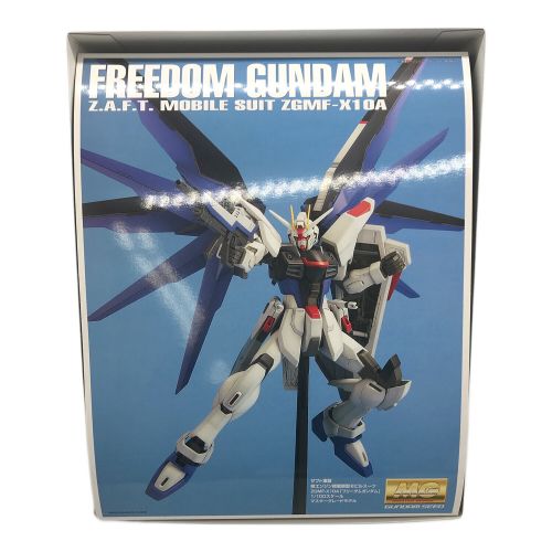 BANDAI (バンダイ) MG 1/100 ZGMF-X10A フリーダムガンダム  機動戦士ガンダムSEED