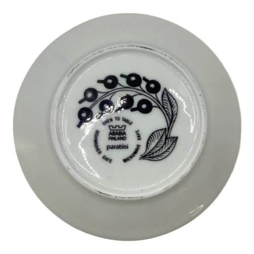  ARABIA　パラティッシ　カップ&ソーサー　USED