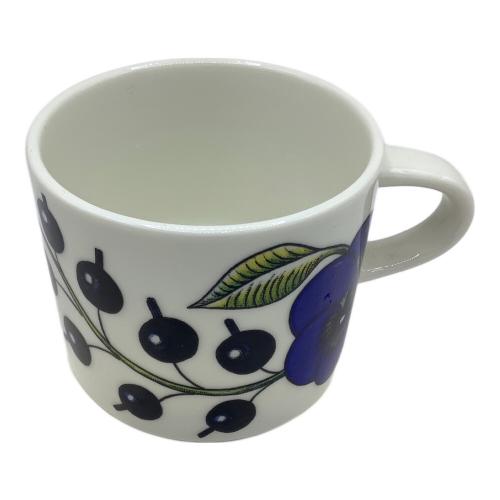  ARABIA　パラティッシ　カップ&ソーサー　USED