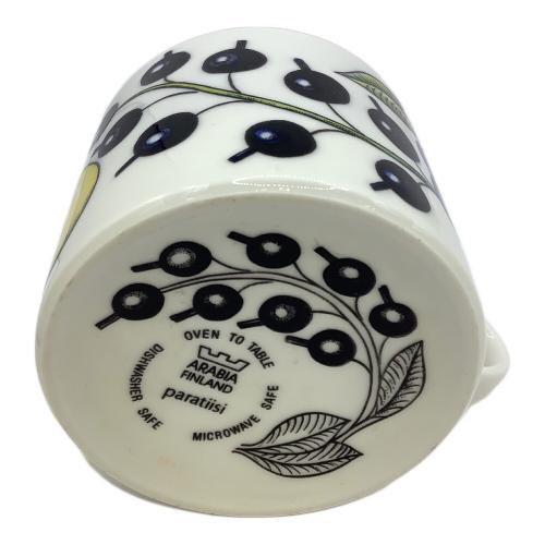  ARABIA　パラティッシ　カップ&ソーサー　USED