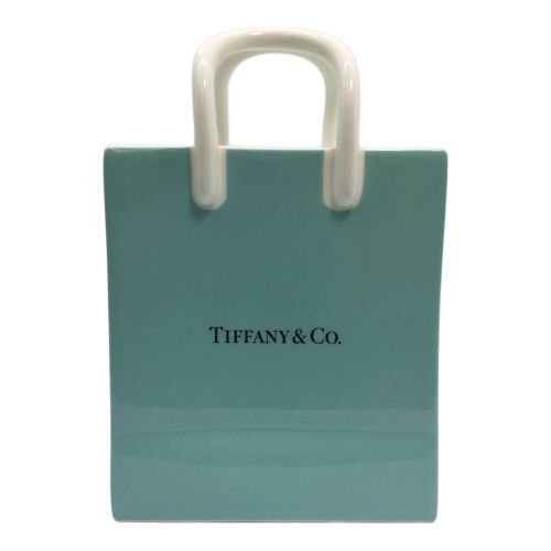 TIFFANY & Co. (ティファニー) ショッパートート 置物