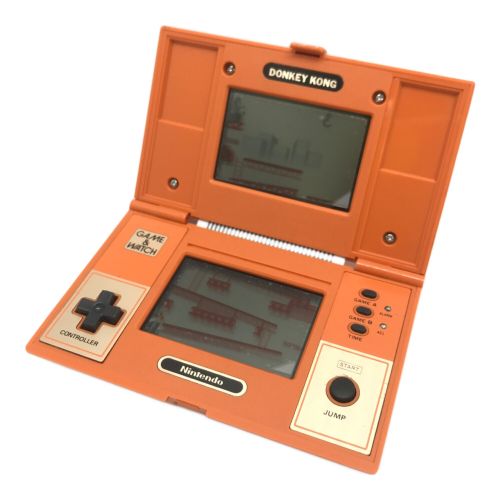 Nintendo (ニンテンドウ) GAME&WATCH DONKEY KONG DK-52