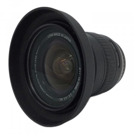 COSINA (コシナ) レンズ ニコン用 AF DIGITAL ZOOM 19-35mm F3.5-4.5