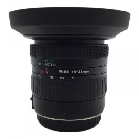 COSINA (コシナ) レンズ ニコン用 AF DIGITAL ZOOM 19-35mm F3.5-4.5