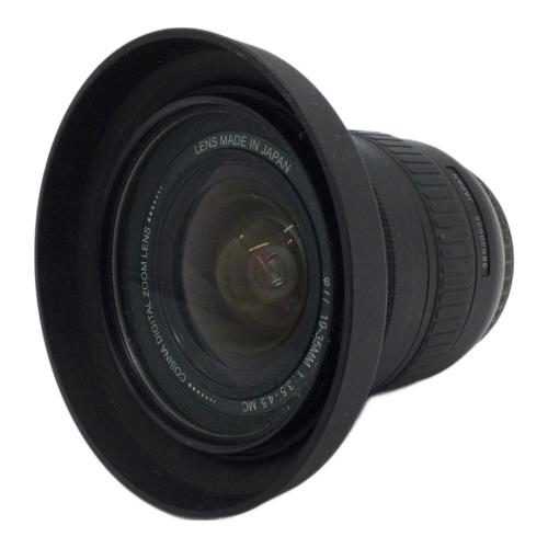 COSINA (コシナ) レンズ ニコン用 AF DIGITAL ZOOM 19-35mm F3.5-4.5 MC -