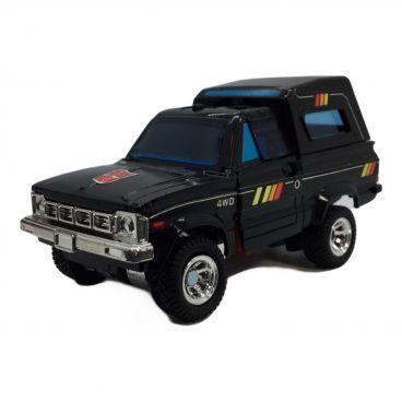 TAKARA (タカラ) トランスフォーマー ダイアクロン カーロボット JEEP｜トレファクONLINE