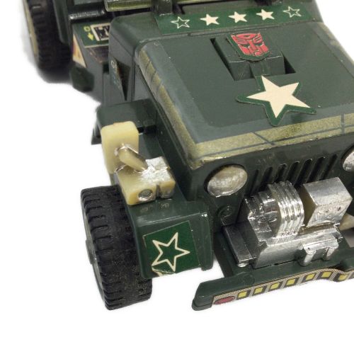 TAKARA (タカラ) トランスフォーマー ダイアクロン カーロボット JEEP