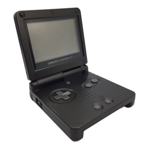 Nintendo (ニンテンドウ) GAMEBOY ADVANCE SP オニキスブラック   AGS-001