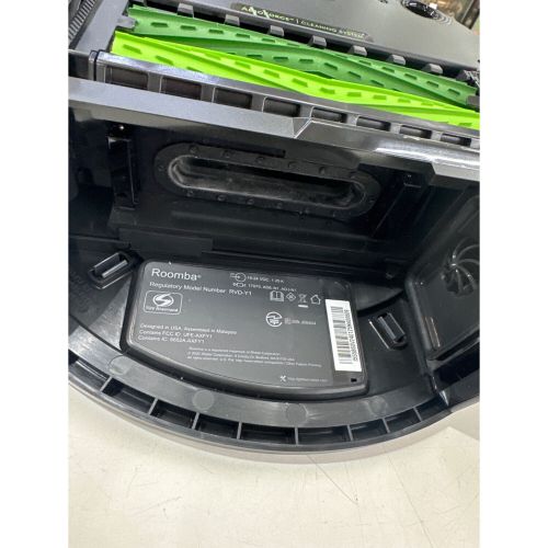 iRobot (アイロボット)　ルンバ i5+  I555860 2023年製 程度B(軽度の使用感)