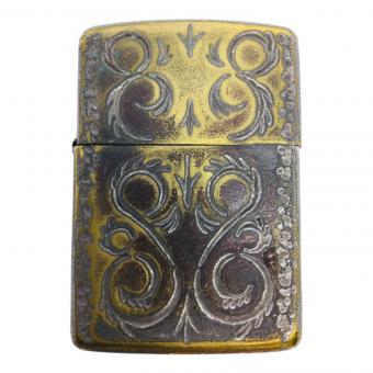 ZIPPO (ジッポ) オイルライター アーマー 2007年製