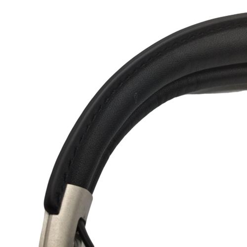 SENNHEISER (ゼンハイザー) ワイヤレスヘッドホン ブラック M3AEBTXL 動作確認済み