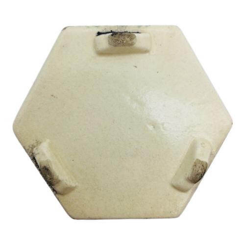 薩摩焼 色絵 香炉