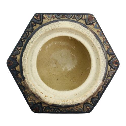 薩摩焼 色絵 香炉｜トレファクONLINE