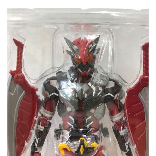 仮面ライダーゼロワン (カメンライダーゼロワン) S.H.Figuarts 仮面ライダー雷 魂ウェブ商店限定 開封品