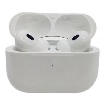 Apple (アップル) AirPods Pro(第2世代) A2968 USB-typeC 動作確認済み