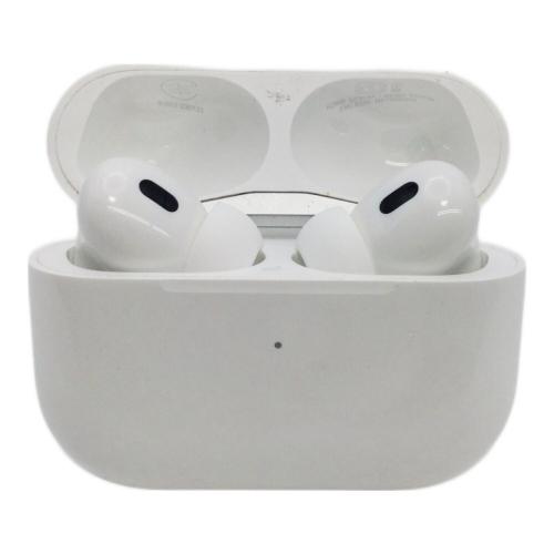 Apple (アップル) AirPods Pro(第2世代) A2968 USB-typeC 動作確認済み