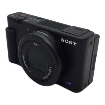 SONY (ソニー) デジタルカメラ シューティンググリップキット VLOGCAM ZV-1 (B)