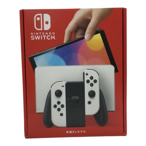 Nintendo (ニンテンドウ) Nintendo Switch(有機ELモデル) HEG-S-KAAAA