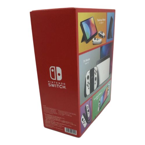 Nintendo (ニンテンドウ) Nintendo Switch(有機ELモデル) HEG-S-KAAAA