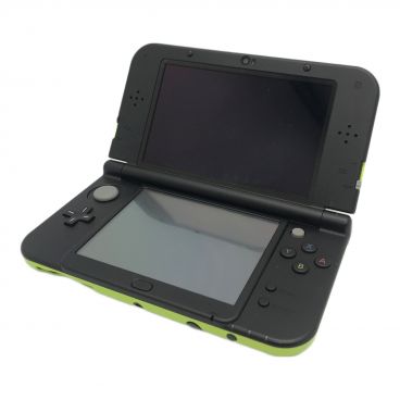 newNintendo3DS ブラック 滑り出す