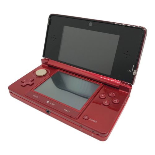 Nintendo (ニンテンドウ) Nintendo 3DS メタリックレッド CTR-001