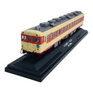 DeAGOSTINI (ディアゴスティーニ) 模型 キハ58形ディーゼルカー 急行「能登路」