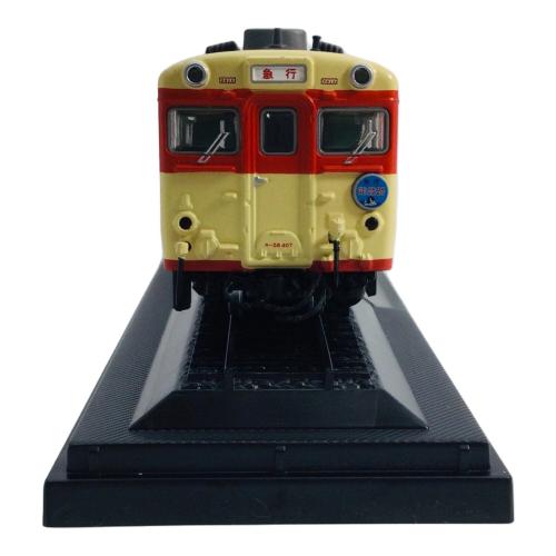 DeAGOSTINI (ディアゴスティーニ) 模型 キハ58形ディーゼルカー 急行「能登路」