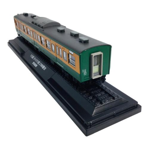 DeAGOSTINI (ディアゴスティーニ) 模型 113系 クハ111形 2100番台 東海道線