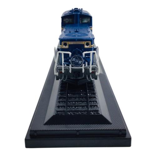 DeAGOSTINI (ディアゴスティーニ) 模型 DD51形 ディーゼル機関車 寝台