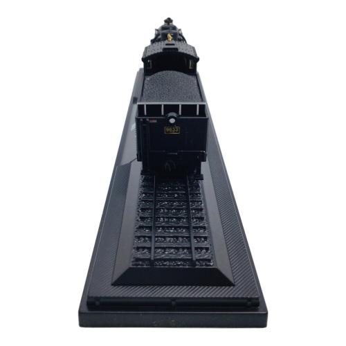 DeAGOSTINI (ディアゴスティーニ) 模型 9600形 蒸気機関車 9633