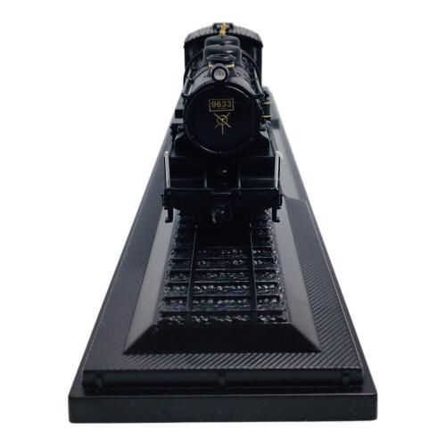 DeAGOSTINI (ディアゴスティーニ) 模型 9600形 蒸気機関車 9633