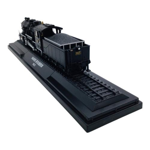 DeAGOSTINI (ディアゴスティーニ) 模型 9600形 蒸気機関車 9633