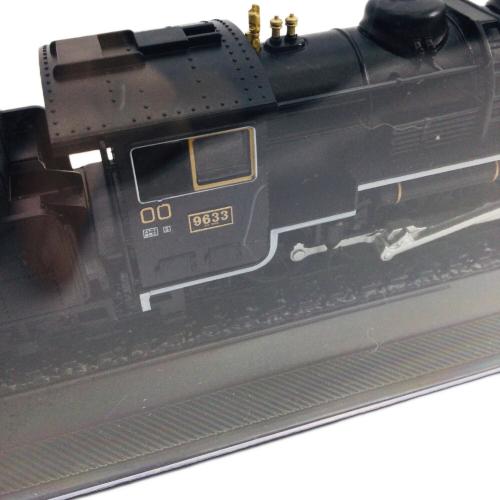 蒸気機関車 模型 イタリア D51型 838号機 蒸気機関車 鉄道模型 88cm デゴイチ D51838