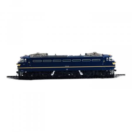 【Ta】DeAgostini 鉄道車両-EF66形 電気機関車 あさかぜ DeAGOSTINI (ディアゴスティーニ) 模型 EF66形 電気機関車 寝台特急