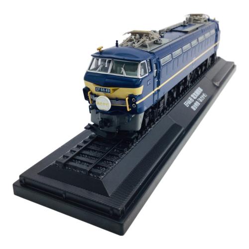 DeAGOSTINI (ディアゴスティーニ) 模型 EF66形 電気機関車 寝台特急「あさかぜ」