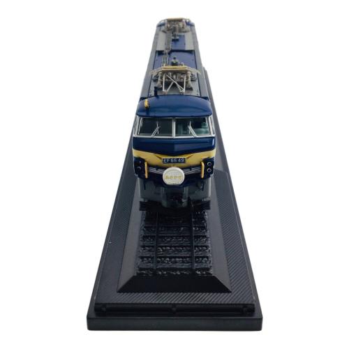 DeAGOSTINI (ディアゴスティーニ) 模型 EF66形 電気機関車 寝台