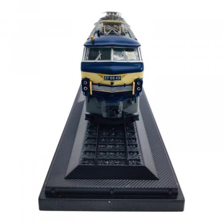 DeAGOSTINI (ディアゴスティーニ) 模型 EF66形 電気機関車 寝台特急