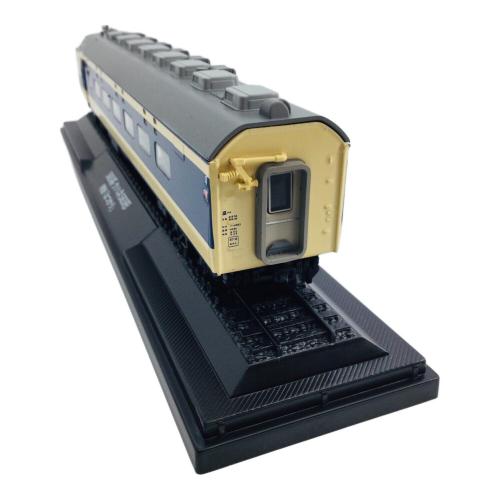 DeAGOSTINI (ディアゴスティーニ) 模型 583系 クハネ583形 特急「はつかり」