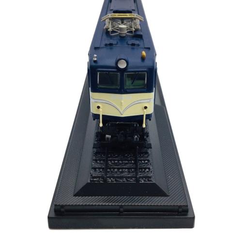 DeAGOSTINI (ディアゴスティーニ) 模型 EF58系 電気機関車 EF58 53