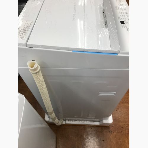 TOSHIBA (トウシバ) 全自動洗濯機 5.0kg AW-5GA2 未使用 50Hz／60Hz